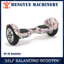 Scooter de equilibrio de diseño genial con dos ruedas de 10 pulgadas